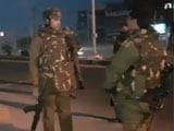 Video : Terrorists Attack Army Camp In Jammu, Soldier Injured