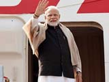 Video : To Reaffirm India's Support, PM Narendra Modi In Palestine Today