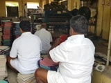 Video : Chennai Jail Inmates Squeeze Some Value Out Of Banned Notes