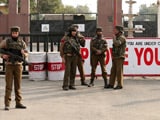Video : Encounter At Jammu Army Camp Over, 3 Jaish Terrorists Killed