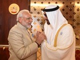 Video : India, UAE Sign 5 Agreements As PM Modi Meets Abu Dhabi Crown Prince