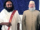 Video : Muslim Law Board Removes Cleric Who Met Sri Sri To Discuss Ayodhya Issue