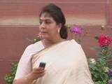 Video : "LLRC The New LOL, No Tax On Laughter," Says Renuka Chowdhury
