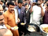Video : चाय के बाद अब बीजेपी ने शुरू की 'पकौड़े पर चर्चा'