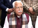 Video : After Talks With Chief Minister, Jats Agree To Withdraw Their Haryana Rally