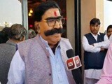 Video : Leaked Call Allegedly Of BJP Men Carping About Vasundhara Raje Is Viral