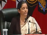 Video : "Pak Expanding Arc Of Terror": Defence Minister On Jammu Attack