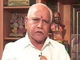 Video : No One Should Make Communal Remarks, Says BS Yeddyurappa