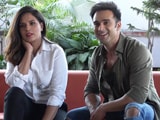 Video : Richa Chadha & Pulkit Samrat On Their Roles In <i>3 Storeys</i>