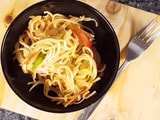 Video : Quick & Easy Noodles