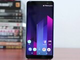 Video : HTC U11+ Unboxing And First Look: Camera, Specs, Features, And More
