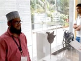 Video : An Art Installation On Why India Needs More Organ Donors