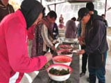 Video : A Feast Ahead Of Nagaland Elections?