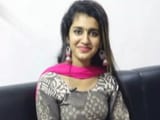 Videos : प्रिया प्रकाश बोलीं NDTV से - समझ नहीं आ रहा, खुशी पर कैसे काबू पाऊं