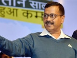 Video : To Student's Valentine's Day Wish, Arvind Kejriwal Had This Message