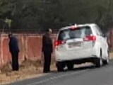Video : Photo Of Rajasthan Minister Urinating On Jaipur Walls Goes Viral