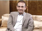 Video : Nirav Modi Left India On Jan 1, Centre Moves To Cancel Passport