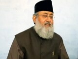 Video : नाराज मौलाना सलमान नदवी अयोध्या समझौते से अलग हुए