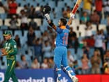 India Crush South Africa In 6th ODI, Clinch Series 5-1