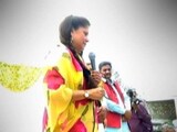 Video : Row Over Madhya Pradesh Minister Yashodhara Raje Scindia's Message To Voters