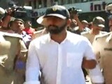 Video : Congress MLA's Son, Accused Of Thrashing Man In Bengaluru, Surrenders