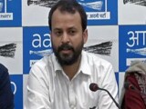 Video : मुख्य सचिव बदसलूकी मामला-दिल्ली पुलिस ने कोई कदम नहीं उठाया : आप
