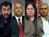 NDTV Investigates UP's Increasing Police Encounters