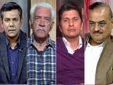 Video : Delhi Chief Secretary Allegedly Assaulted:  Another Blow For Delhi?