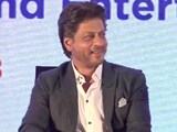 Video : Shah Rukh Khan On The Future Of Cinema Halls