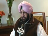 Video : In Meeting With Justin Trudeau, Amarinder Singh Raises "Khalistan Issue"
