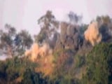 Video : Video: Army Blows Up Pakistan Posts That Helped Terrorists Cross LoC