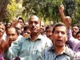Video : मुंबई : बेरोज़गार होने पर गीतांजलि के कर्मचारियों का प्रदर्शन