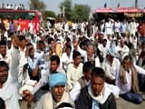 Video : राजस्‍थान के सीकर में किसान आंदोलन, सरकार की नीति से हैं नाराज़