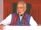 Video : PM Modi's Visit To Chennai Today Hints At Changing Political Equations
