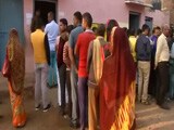 Video : Over 70% Voter Turnout Recorded In 2 Madhya Pradesh Seats
