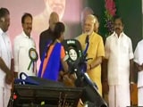 Video : PM Modi Launches Subsidised 'Amma' Two-Wheeler Scheme In Tamil Nadu