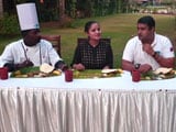 Video : Onam Sadhya: Feeding Frenzy With Ajit And Midhun