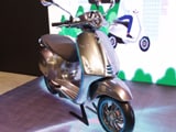 Video : Piaggio Vespa Electtrica First Look