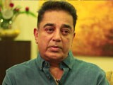 Video : Kamal Haasan Grieves For Sridevi, Says 'Grateful For Her Last Hug'
