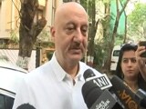 Video : 'Sridevi Will Always Live In My Memories,' Says Anupam Kher
