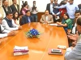 Video : पुलिस कमिश्‍नर से मिलेंगे AAP नेता