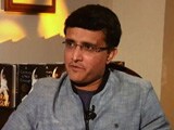 Video : Will Sourav Ganguly Throw In His Hat For ICC Chairmanship?