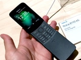 Video : Nokia 8110 4G First Look: Iconic Feature Phone In A 4G Avatar