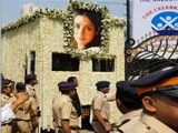 Sea Of Fans Bid Farewell To Sridevi