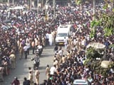 Video : Sridevi Cremated With State Honours, Thousands Pay Last Respects