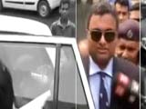 Video : पी चिदंबरम के बेटे कार्ती गिरफ़्तार