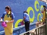 Video : 8 Day Cleanathon Launched With 'Clean Bengaluru' Agenda