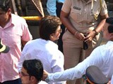 Video : Sridevi's Final Journey, Shah Rukh Khan Attends Funeral