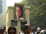 Video : Farewell, Sridevi: India Remembers Its Chandni
