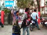 Video : मध्य प्रदेश: एंबुलेंस नहीं होने की वजह से एक मासूम की मौत